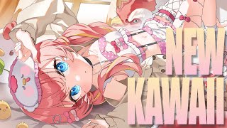 NEW KAWAII💕FRUITS ZIPPER - Covered by 芽唯feat. 紅記えり・合法!!バツ子ﾁｬﾝ・瀬乃ここは・凪乃ましろ【新衣装お披露目ムービー/歌ってみた】