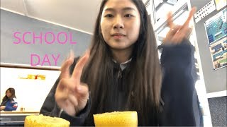 ｜Shen's Daily Vlog | 紐西蘭、School Day、上學日常