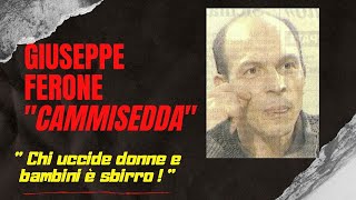 Giuseppe Ferone "cammisedda" da' uno schiaffo morale al vecchio boss Sebastiano Laudani