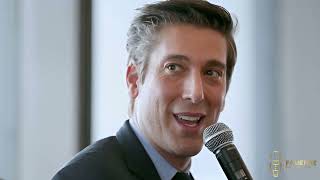 David Muir’s New Girlfriend Revealed! Who is She?