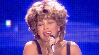 Tina Turner - Help  -  Live