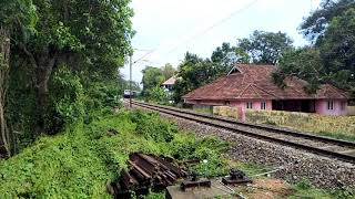 22639 Alappuzha-chennai central SF express departing from alappuzha