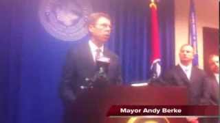 32 of Chattanooga's 'worst' criminals arrested in roundup