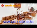 💥Khuyến Mại Sốc👉 Giảm Giá 3 Siêu Phẩm Gỗ Hương Đá HOT Nhất 2023 | Xưởng Bán Đồ Gỗ Giá Tận Gốc