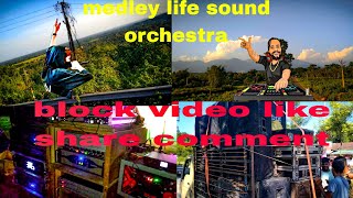 #medley life Sound #orchestra Kollam block video #like share comment #Rahul sound #subscribe