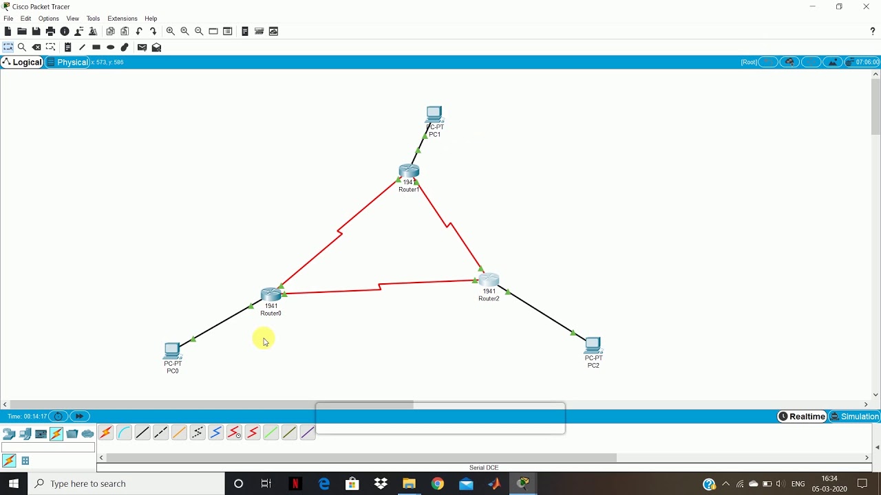 Open Shortest Path First (OSPF) - YouTube