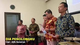 DIA PENOLONGKU (lagu Rohani terbaru 2022 . Cipt Ajik Sunaryo)