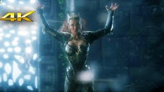 Steppenwolf in Atlantis | Justice League 4k SDR