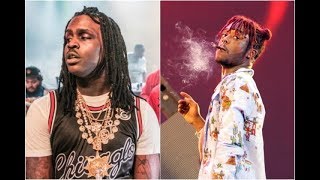 Lil Uzi Vert credits Chief Keef as one of the most influential artists of his generation.