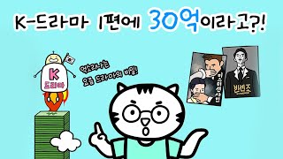 월드와이드 컬쳐를 향한 고공행진📈 1편 K-드라마의 제작 비밀ㅣENM 아카이브 ep.1