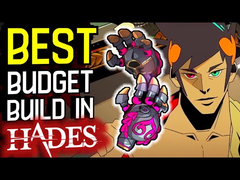 Hades – Best builds for the Twin Fist gauntlets