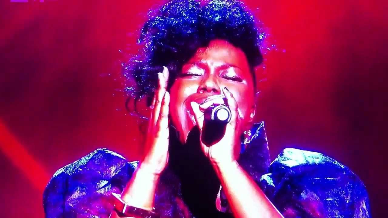 THE X FACTOR MISHA B FINAL PERFORMANCE WHO YOU ARE 04/12/2011 - YouTube