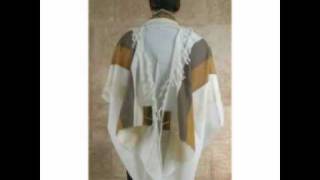 Gabrieli Tallit - Superb Handwoven Tallit Sets from Israel