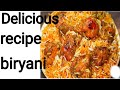 delicious chicken biryani all people is# ll #like eat ll#