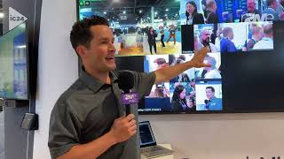 InfoComm 2024: DTEN Presents D7X Dual 75-Inch Display and Camera System for Medium, Large Meetings