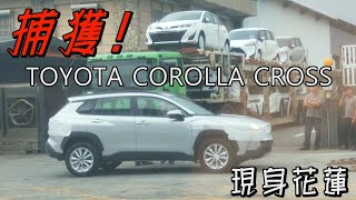 TOYOTA COROLLA CROSS花蓮實車捕獲！！！2020年最被期待的跨界SUV