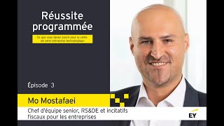 EY's Réussite programmée | EP 3: Quelle incidence les subventions publiques peuvent-elles avoir?