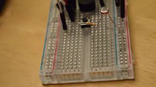 Raspberry Pi:GPIO & Python (8 ⁄9 )Light dependent resistor (LDR)TUTORIAL