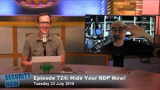 Hide Your RDP Now! - Security Now 724