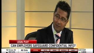 Joydeep Discusses Confidential Information Breaches