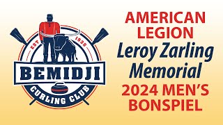 BCC Sheet 2 Saturday - Leroy Zarling Memorial