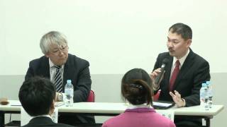 【1/4】　「列島強靭化論で日本の未来に希望はもてるか？」