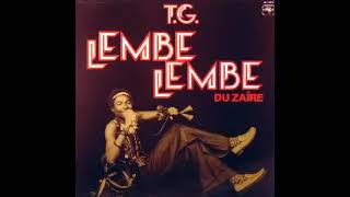 T.G. Lembe-Lembe Du Zaïre 70s ZAIRE Highlife Afrobeat Folk African Soul Traditional Music FULL Album