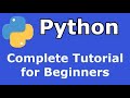 Downloading Python and Sublime Text Installation | Python Tutorial for beginners [Part 1]