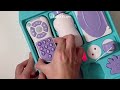 💸toy asmr💸 big fidget board toy asmr satisfying unboxing 피젯보드 언박싱