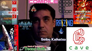 My New Obsession With Bullet Hell