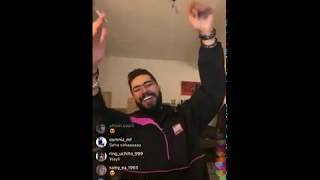 ElGrande Toto live    diro 2M ra badi tan tan instagram