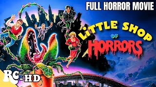 The Little Shop of Horrors | Full Classic Horror Movie | Rick Moranis | @Retro_Central