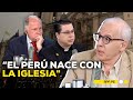 ¿Cuál es el rol de la Iglesia en la historia del Perú? #ENFOQUERPP | ENTREVISTA