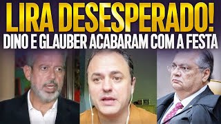 DINO CORTA EMENDAS DO CONGRESSO E LIRA FICA FURIOSO! GLAUBER REVELAR TODA A PODRIDÃO BOLSONARISTA!