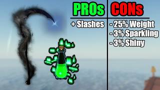 Fisch Changed SOUL REAPER... So I Did A MONEY TEST