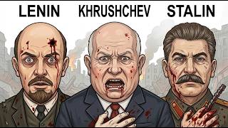 Every Soviet Union Leader Explained