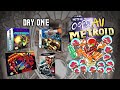 Oops! All Metroid Day 1 - GDQ Hotfix Speedruns