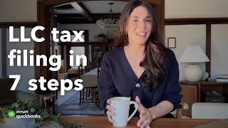 How to file taxes for your LLC for the first time (2026 guide)