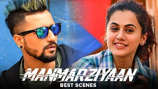 Manmarziyaan - Best Scenes - Vicky Kaushal, Taapsee Pannu & Abhishek Bachchan