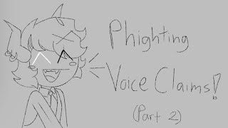 Phighting! Voice Claims: Part 2 (NPCs)