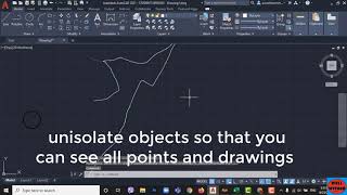 SW DTM tutorial 4:- Make DTM and DXF file using sw dtm and autocad/ import points  excel to autocad