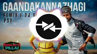 GaandaKannazhagi Psy Remix | DJ NYB | Gaandakannazhagi - Namma Veettu Pillai