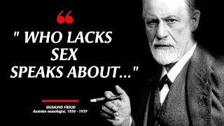 Sigmund Freud Quotes That Tell You A Lot About Yourself