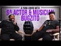 |Ep 30| A Yung Conversation with South African Actor & Musician, BUGZITO