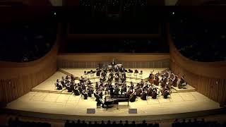 Beethoven, Piano Concerto No. 5, 1st mov. (Yung Wook Yoo , Piano)/Shinik Hahm \u0026 Symphony S.O.N.G