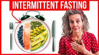 BENEFITS of Intermittent FASTING and WEIGHT LOSS