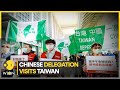 Chinese delegation visits Taiwan to attend lantern festival | World News | WION