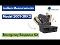 Model 3001-3RK2 Emergency Response Kit | Ludlum Measurements