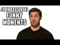 John Krasinski Funny Moments