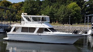 ****SOLD****2002 Prima Seahorse 45 - Tranquility